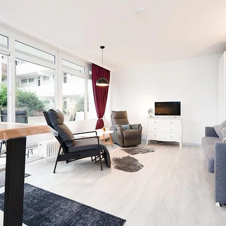Apartamento Baltic Whg 64 *