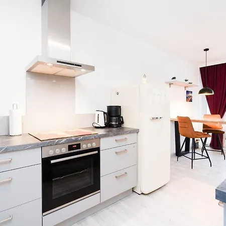 Apartamento Baltic Whg 64 *